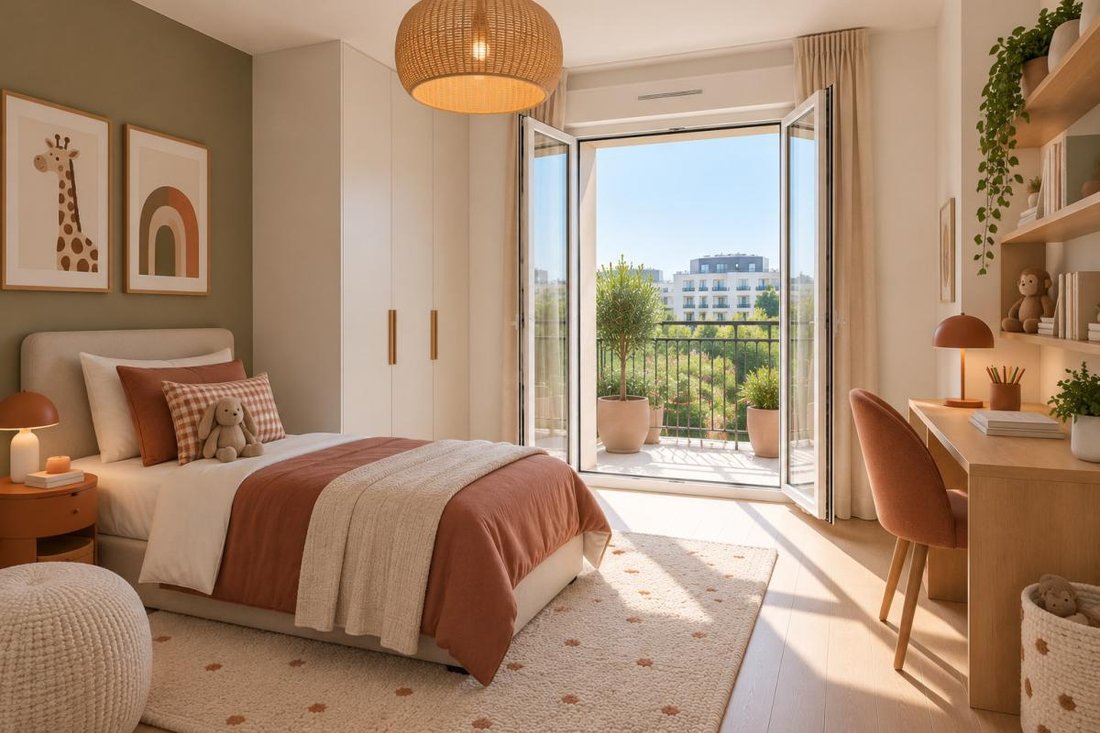 Apartamento en Centre Ville, Suresnes, Francia 4 - 18885632