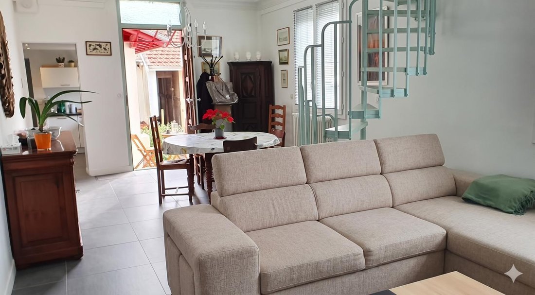 Apartment in Aiguillon, Arcachon, France 4 - 18881451