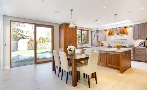 House in Putney, Wandsworth (Greater London), England 1