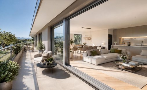 Appartement en Arrondissement de Bobigny, Île-de-France, France 1