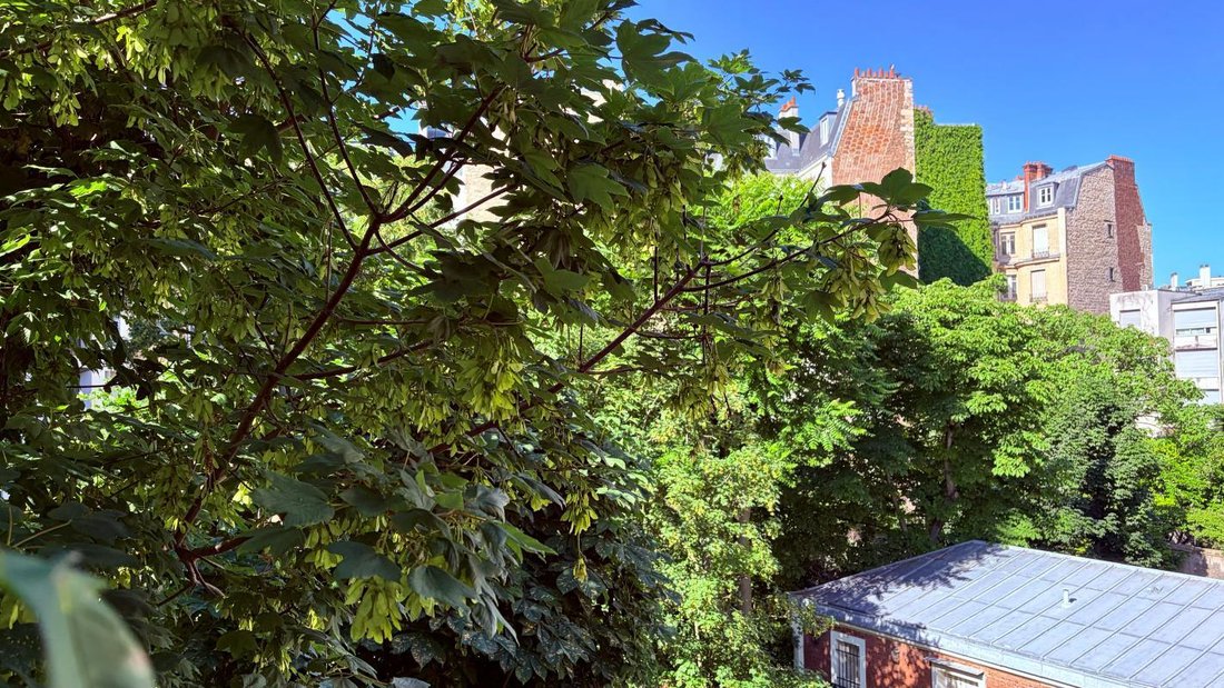 Wohnung in Muette Sud, Paris 16e Arrondissement, Paris 1 - 18882317