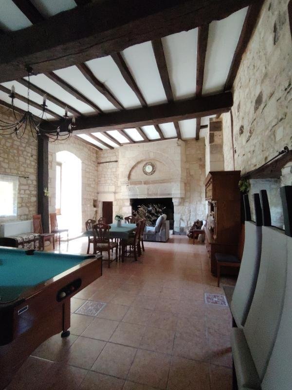 Maison à Dangé-Saint-Romain, Nouvelle-Aquitaine, France 5 - 18884898