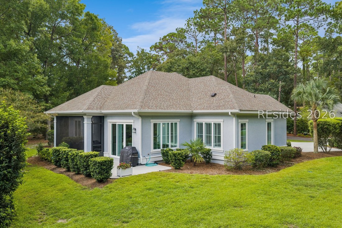 Casa a Hilton Head Island, Carolina del Sud, Stati Uniti 3 - 18878910