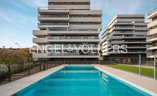 Apartment in Esplugues de Llobregat, Catalonia, Spain 1
