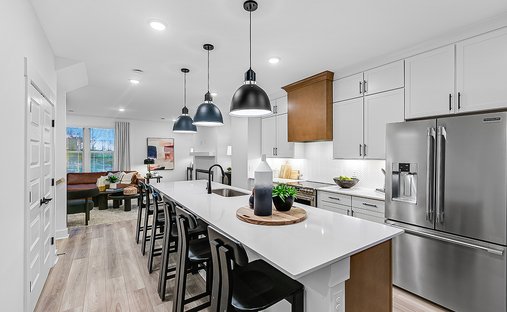 Townhouse in Nashville, Tennessee, United States 1