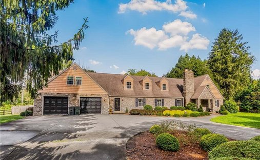 Casa a St. Marys, Virginia Occidentale, Stati Uniti 1