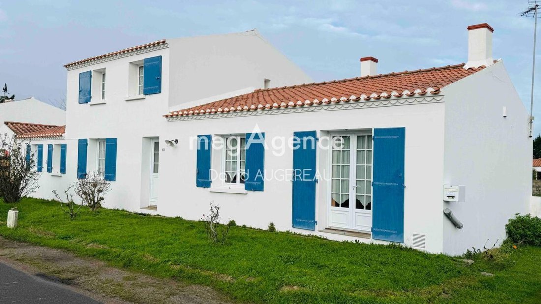 Haus in Sud Est, Ile d'Yeu, Frankreich 1 - 18885711
