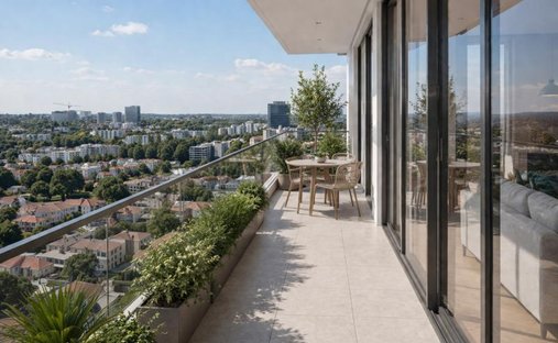 Appartamento a Aristide Briand, Vanves, Francia 1