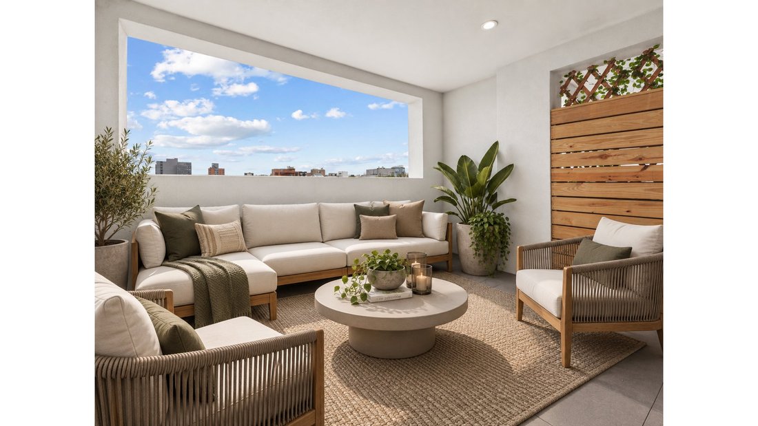 Condominio en Nueva York, Nueva York, Estados Unidos 4 - 18891137