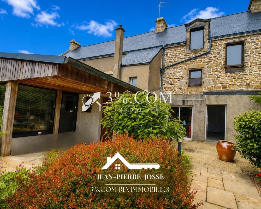 Maison à Locoal-Mendon, Bretagne, France 1 - 18885130