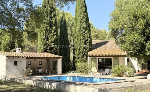 House in Poussan, Occitania, France 1