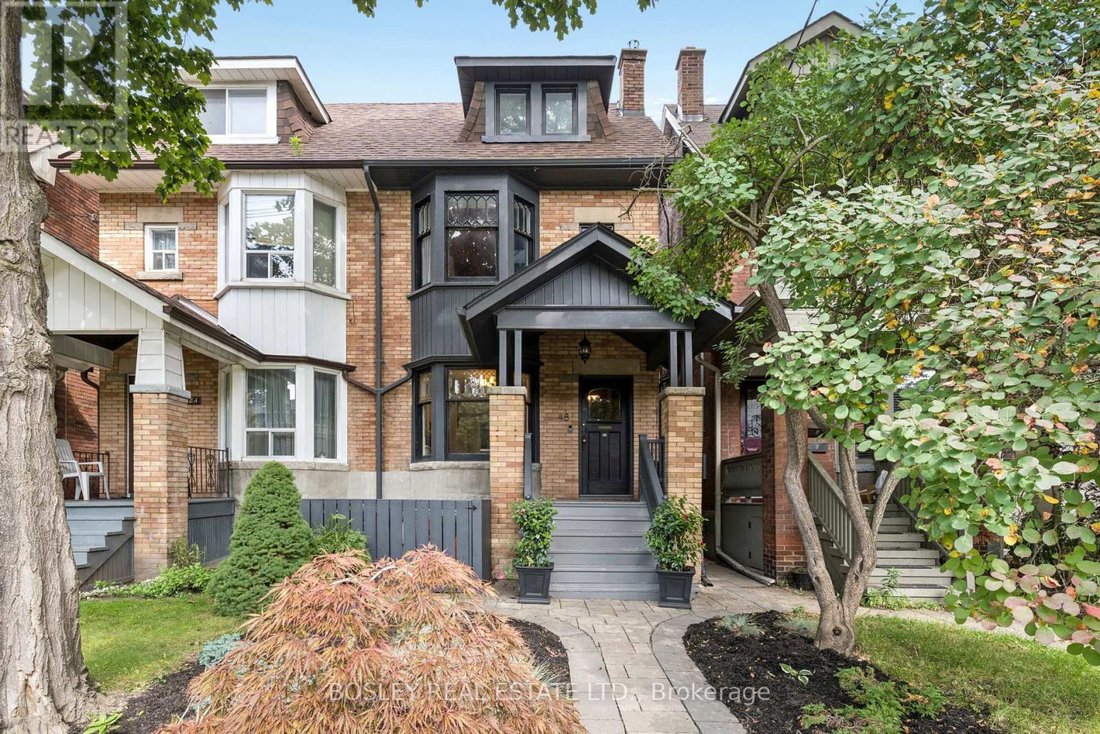 Casa en Toronto, Ontario, Canadá 1 - 18892549