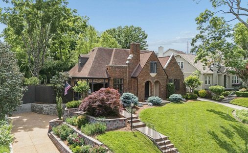 Casa a Nashville, Tennessee, Stati Uniti 1