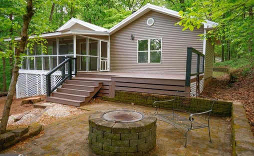 House in Cumming, Georgia, United States 1