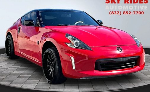2016 Nissan 370Z Coupe 2D in Houston, TX, United States 1