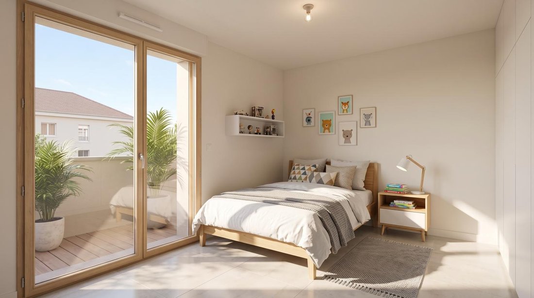 Apartamento en Centre Ville, Suresnes, Francia 5 - 18885645