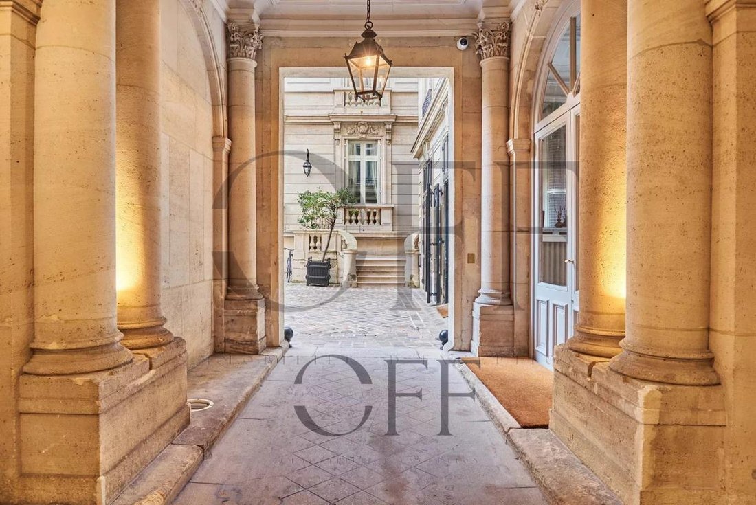 Appartamento a Bastiglia-Popincourt, Paris 11e Arrondissement, Parigi 5 - 18884477