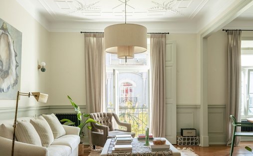Apartment in Avenidas Novas, Lisbon, Portugal 1