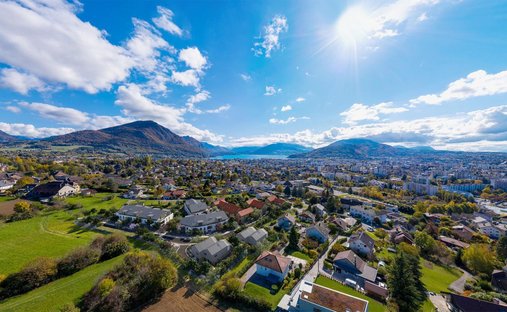 Wohnung in Annecy-le-Vieux, Annecy, Frankreich 1