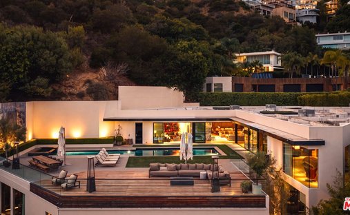 Haus in Los Angeles, Kalifornien, Vereinigte Staaten 1