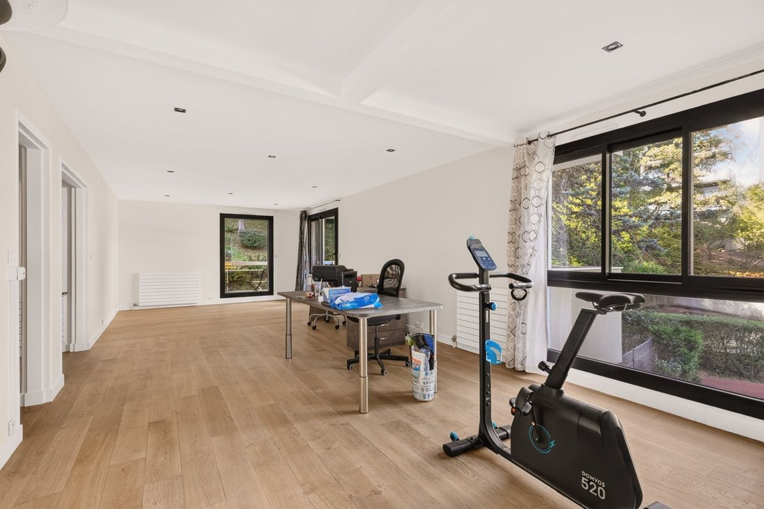 Apartamento en Jardín Parisiense, Clamart, Francia 5 - 18891399