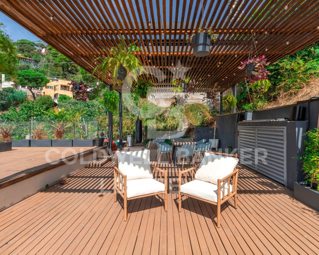 Haus in Sarrià-Sant Gervasi, Barcelona, Spanien 3 - 12135938