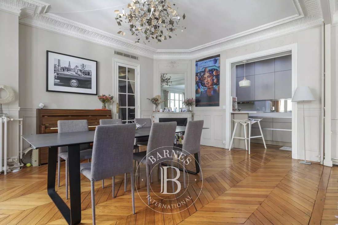 Wohnung in Arsenal, Paris 4e Arrondissement, Paris 5 - 18879844