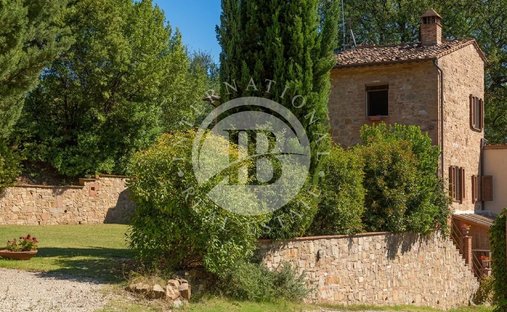 Villa in Gambassi Terme, Tuscany, Italy 1