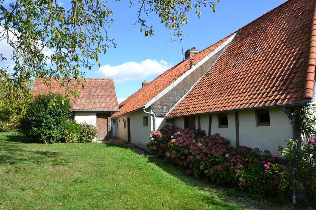 Country House in Esclavelles, Normandy, France 5 - 18882383