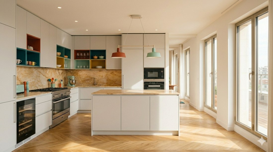 Wohnung in Centre Ville - Gambetta, Clichy, Frankreich 4 - 18886055