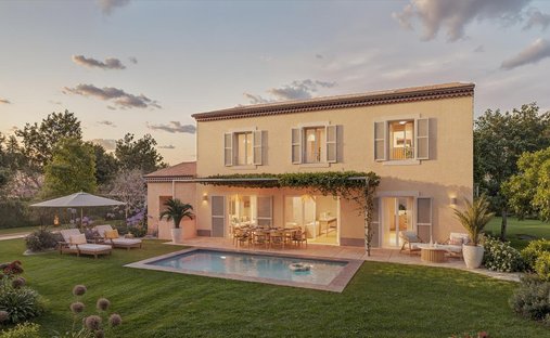 Villa en La Ciotat, Provenza-Alpes-Costa Azul, Francia 1