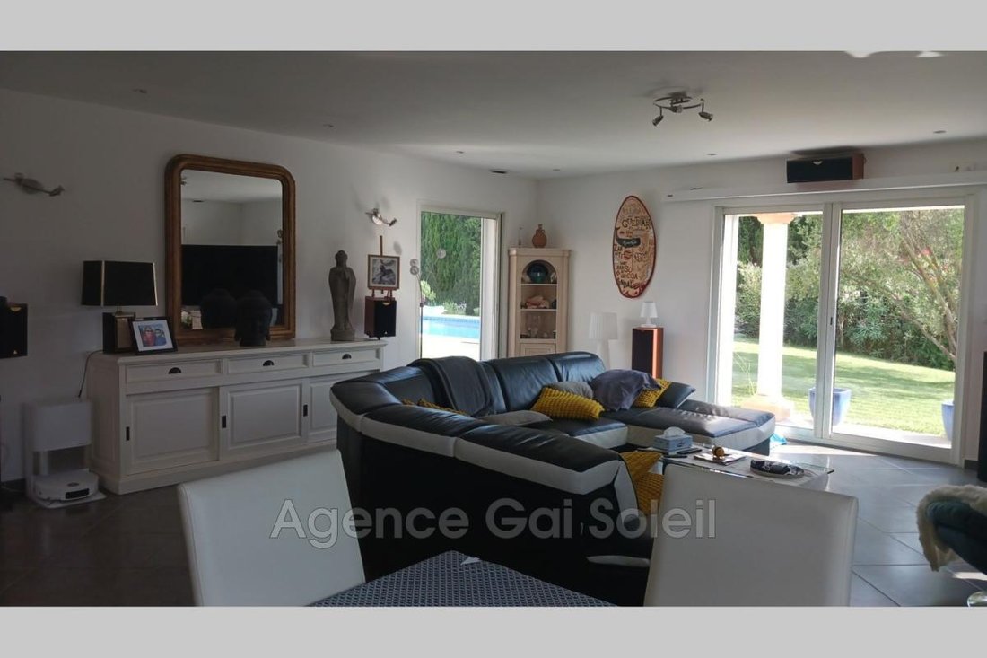 Villa a Nissan-lez-Enserune, Occitania, Francia 4 - 18881213