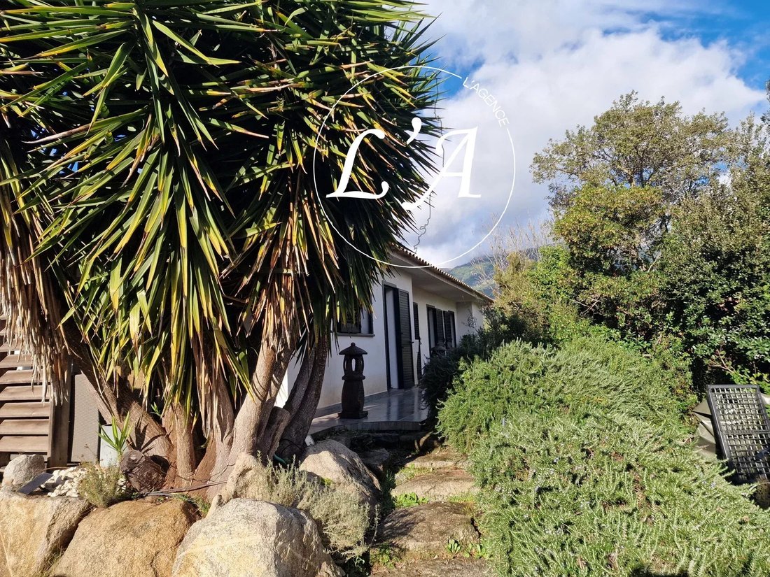 Villa in Sotta, Corsica, France 3 - 15087226