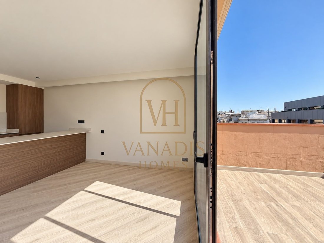 Penthouse in Eixample, Barcelona, Spanien 4 - 18891418