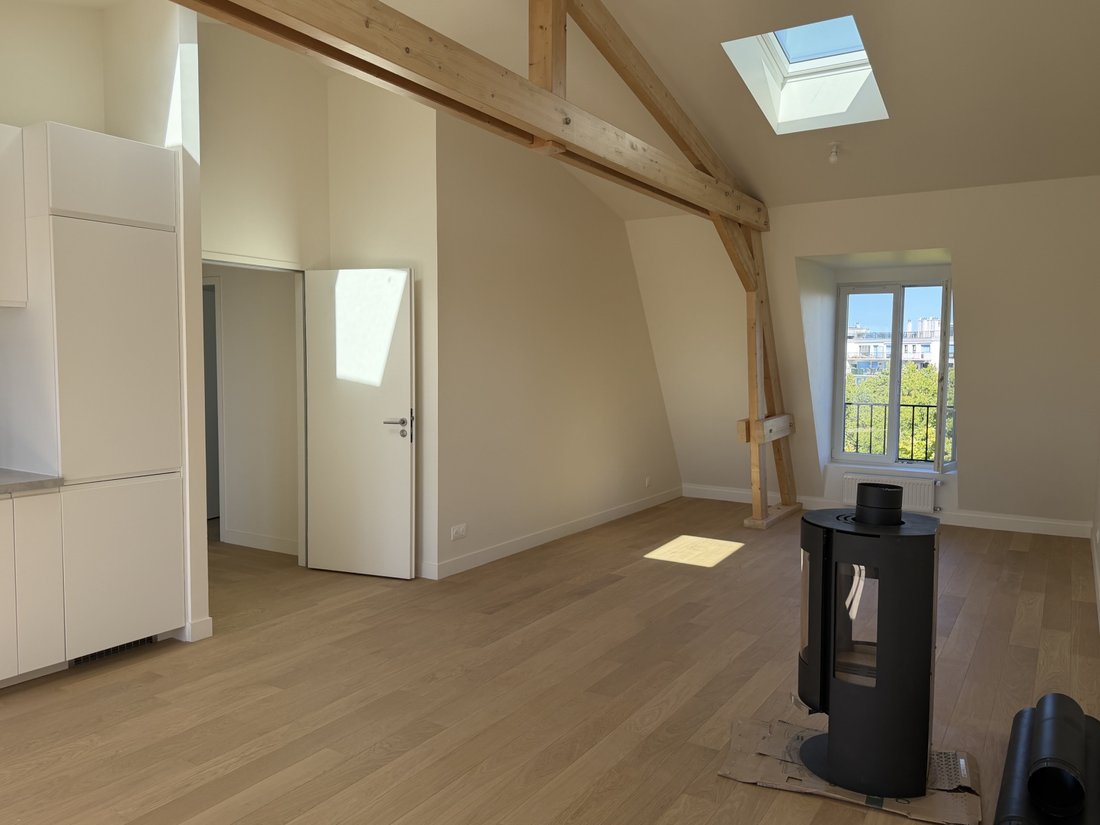 Apartment in Centre Ville - Gambetta, Clichy, France 3 - 18881363