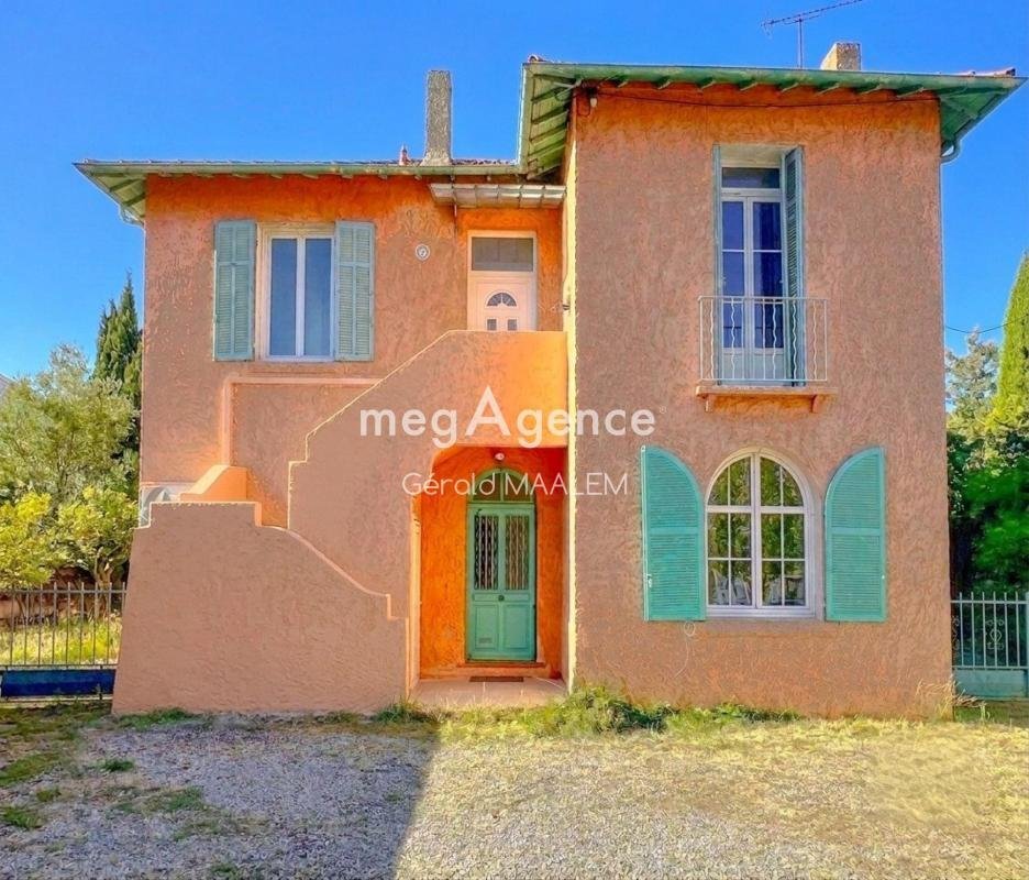 Haus in Fréjus, Provence-Alpes-Côte d'Azur, Frankreich 1 - 18886919
