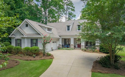 Maison à Greensboro, Géorgie, États-Unis 1