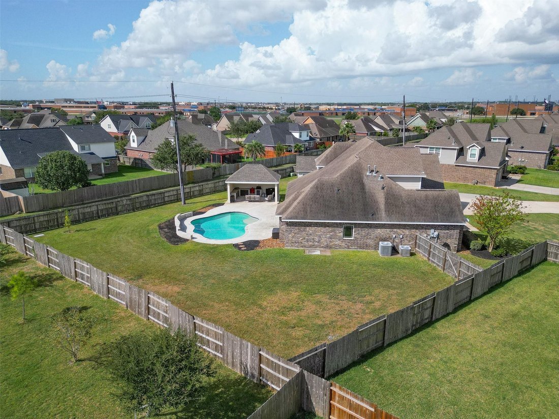 Casa a Baytown, Texas, Stati Uniti 3 - 18890434