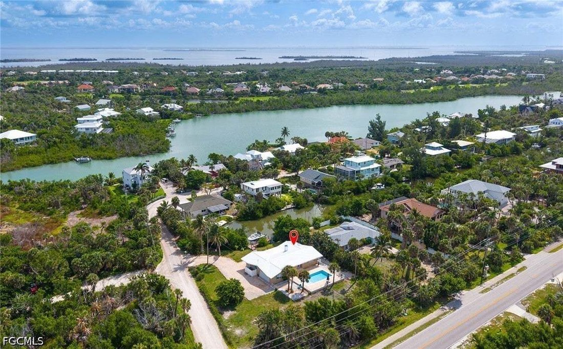 Maison à Sanibel, Floride, États-Unis 5 - 18889658