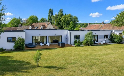 Haus in Arrondissement von Le Mans, Pays de la Loire, Frankreich 1