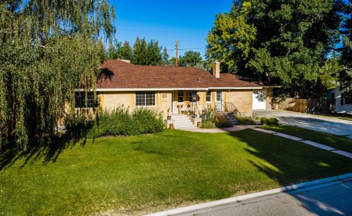 House in Buffalo, Wyoming, United States 1