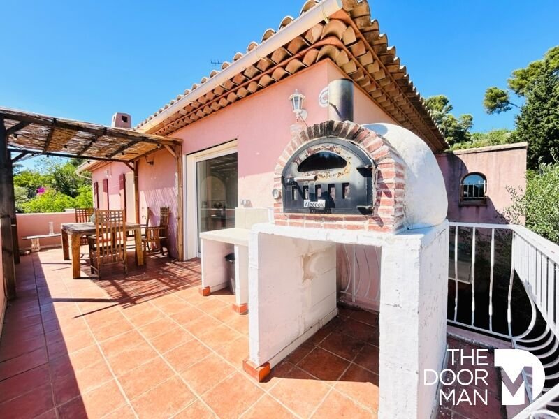 Villa a Le Pradet, Provenza-Alpi-Costa Azzurra, Francia 2 - 18891116