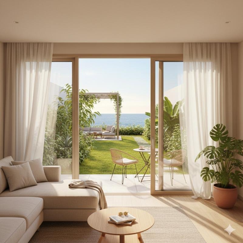 Apartment in Les Cougoulins-Rastines, Antibes, France 2 - 18887650