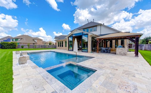 Maison à Richmond, Texas, États-Unis 1