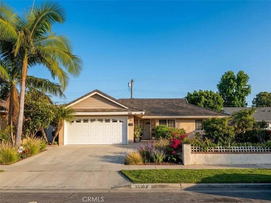 Maison à Garden Grove, Californie, États-Unis 1 - 18879281
