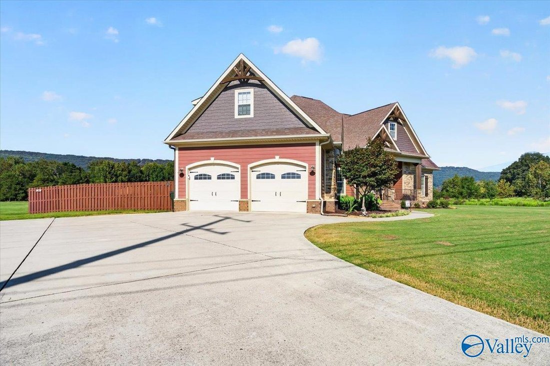 Haus in Owens Cross Roads, Alabama, Vereinigte Staaten 5 - 18879087