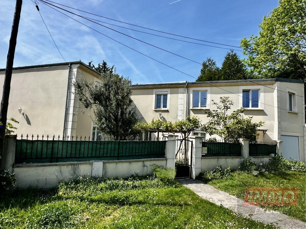Maison à La Pepiniere-Malesherbes, Sarcelles, France 1 - 18883135