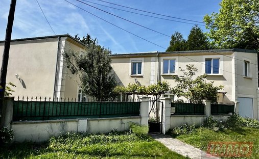Maison à La Pepiniere-Malesherbes, Sarcelles, France 1