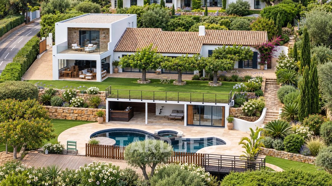 Villa a La Croix-Valmer, Provenza-Alpi-Costa Azzurra, Francia 3 - 18883518