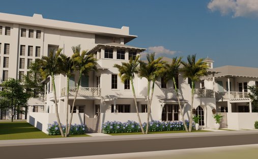 Townhouse en Fort Pierce, Florida, Estados Unidos 1